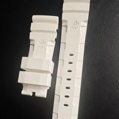 New Panerai OEM rubber watch strap