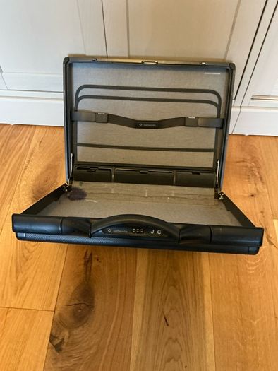 Samsonite Aluminium Briefcase