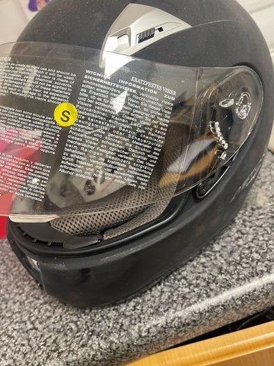 helmet