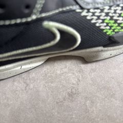 Nike Air Zoom GT Cut Academy EP Black UK 6.5