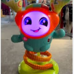DJ Bouncin' Beats musical learning toy from Fisher-Price