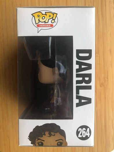 Funko DC Shazam: Darla