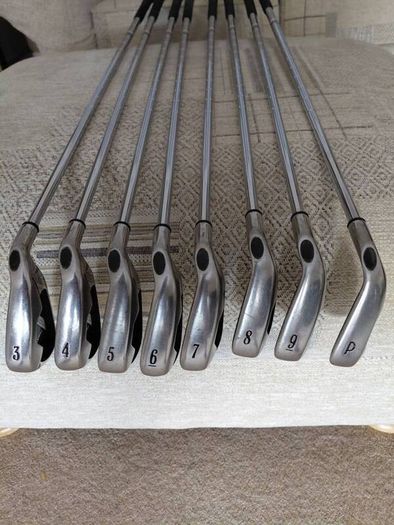 Callaway Irons Full Set 3 to PW
