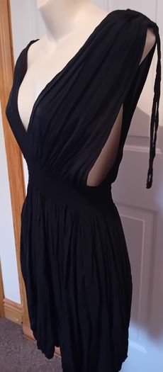 Little black dress by Religion