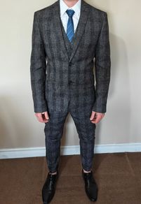 River Island - 3 piece suit