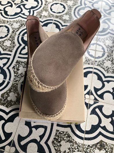 Manebi Espadrilles