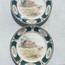 Decorative Plates. (Three) Image 4