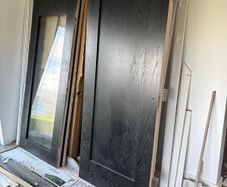 Doors - 34 Black doors