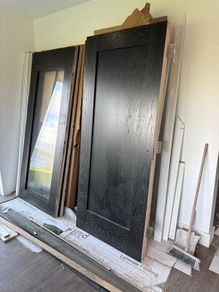 Doors - 34 Black doors