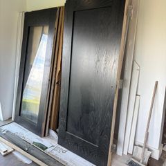 Doors - 34 Black doors