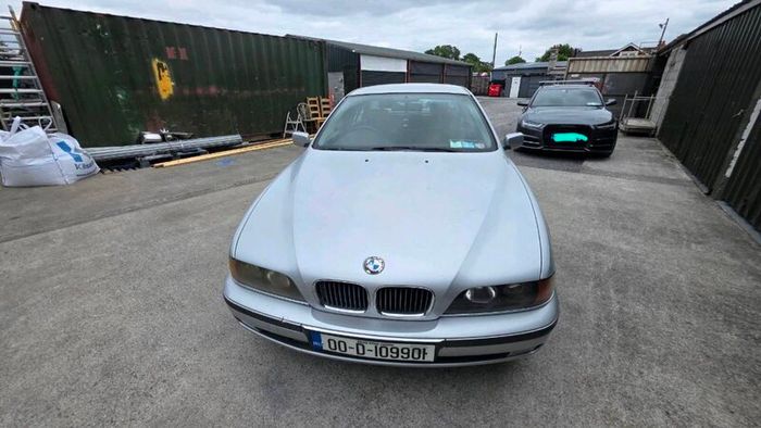 BMW E39 2.0 Petrol