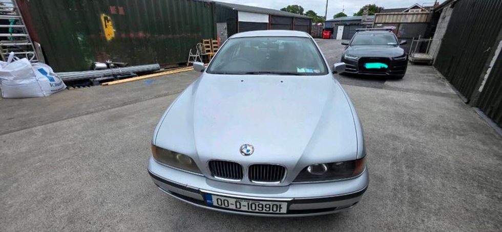 BMW E39 2.0 Petrol