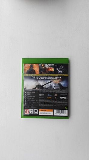 Call of Duty: WWII - Xbox One Game