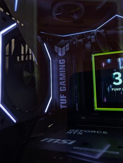 Lian Li High-End Custom Gaming Rig | 1440p & 4K | Local Super Quality Custom PC Builds!