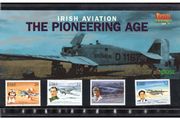 1998 Ireland Pioneers of Irish Aviation Commemorative Stamp, Stamp Presentation Pack