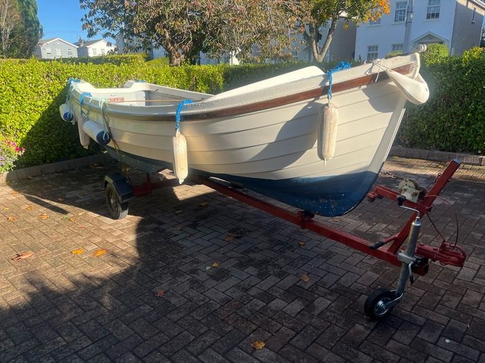 Orkney Longliner 16 ft