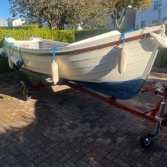 Orkney Longliner 16 ft