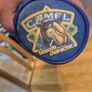 Vintage Camel Pool Cue Bag Image 3