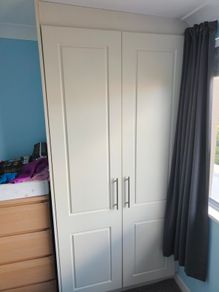 Built in Wardrobe