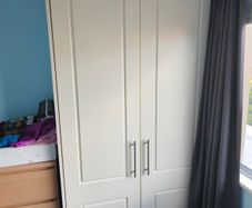 Built in Wardrobe