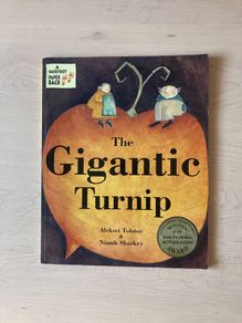 The Gigantic Turnip