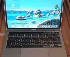 MacBook Pro 13-inch (2020) - Apple M1 - 16GB RAM - 500GB SSD