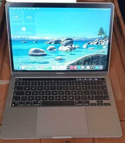 MacBook Pro 13-inch (2020) - Apple M1 - 16GB RAM - 500GB SSD