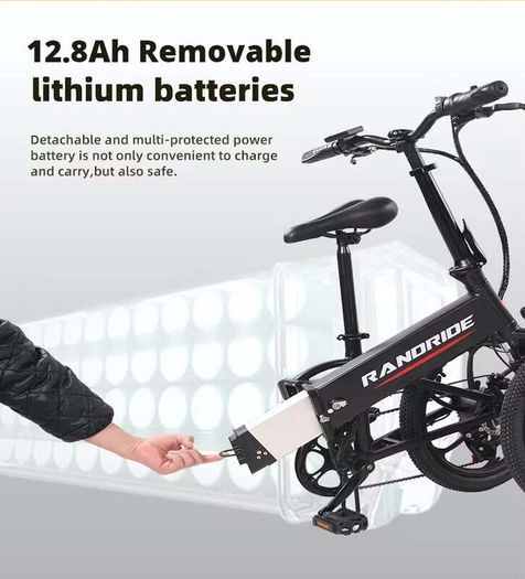 Randride YA20 Electric Bike