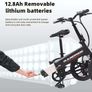 Randride YA20 Electric Bike Image 7