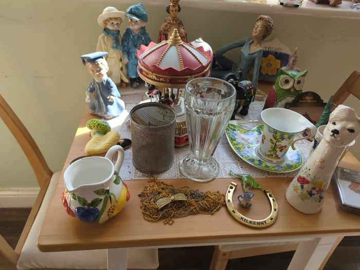 Bric-a-brac 40+ items