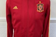 Spain National Jacket