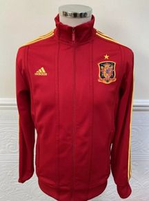 Spain National Jacket