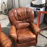 2 1 1 leather suite Image 3
