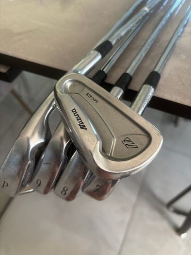 mizuno irons set