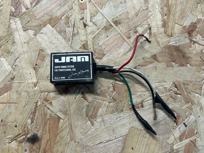 JAM Fuel cut defender