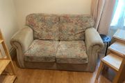 couch two seater FREE to take away