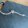 sterling silver charm 21st Image 4
