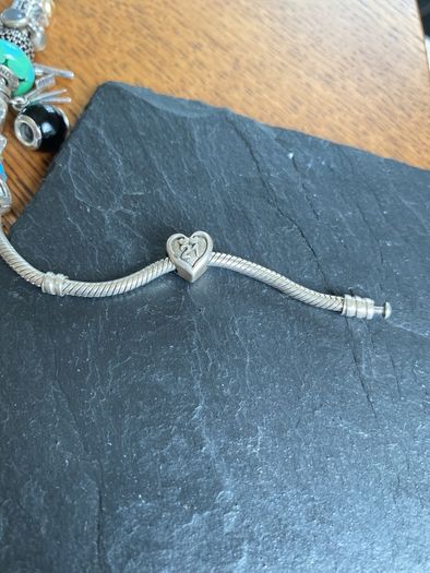 sterling silver charm 21st
