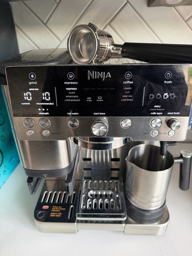 Ninja Coffee Machine