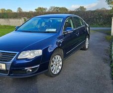 Vw Passat Bluemotion