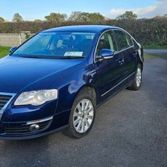 Vw Passat Bluemotion