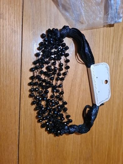 Miss Crystal Necklace
