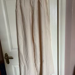 wide leg trousers