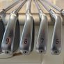 Ping i230 Irons / 5-Pw / Project X Ls 6.0 120g Stiff / Black Dot Image 2