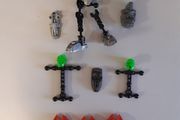 LEGO Hero Factory Parts Bundle
