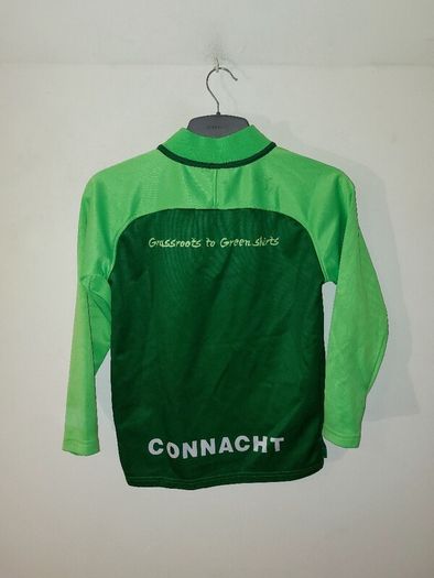 connacht rugby halfzip