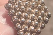 1944 Sterling Silver Brooch