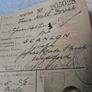 Defence Of The Realm Permit Book(WW1) Image 4