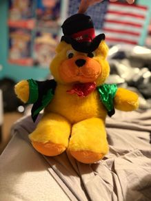 Perkie Bear Merch Looking For