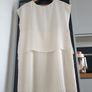Cos Dress Size Uk 12 Image 4